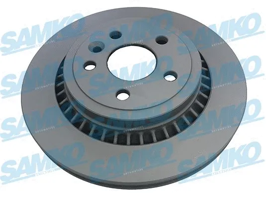 Brake Disc (V1013VR)
