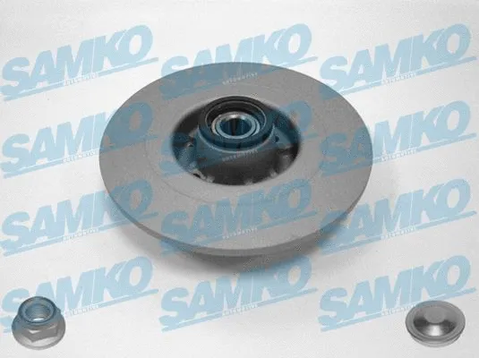 Brake Disc (R1030PRCA)