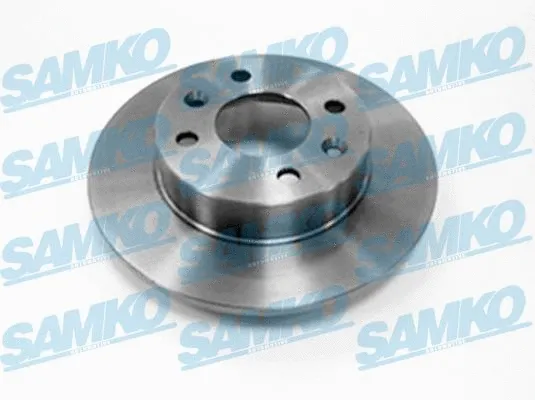 Brake Disc (R1101P)