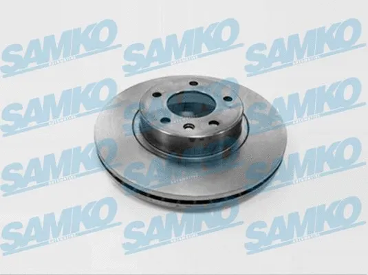 Brake Disc (O1301V)