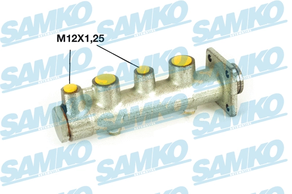 Brake Master Cylinder (P09081)