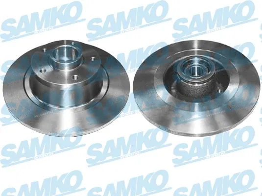 Brake Disc (R1077PCA)