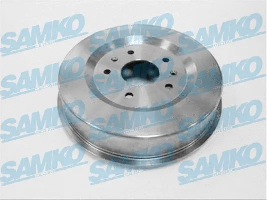 Brake Drum (S70670)