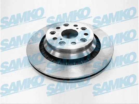 Brake Disc (L3004V)
