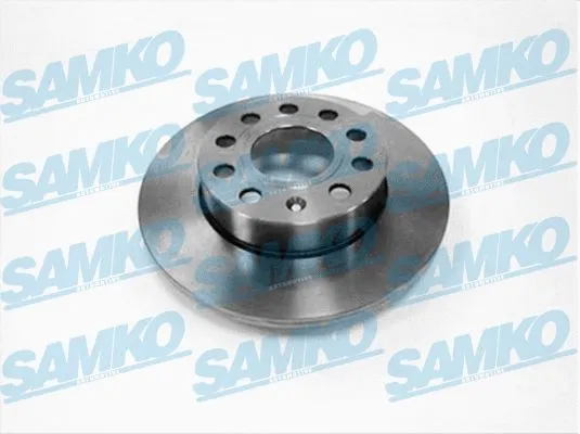 Brake Disc (A1010P)
