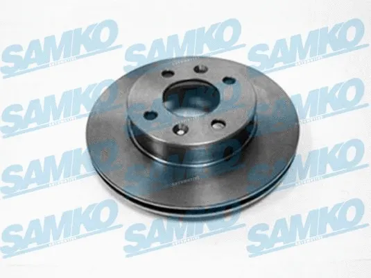 Brake Disc (K2001V)