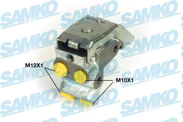 Brake Force Regulator (D30925)