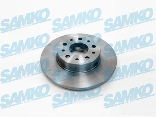Brake Disc (F2019P)
