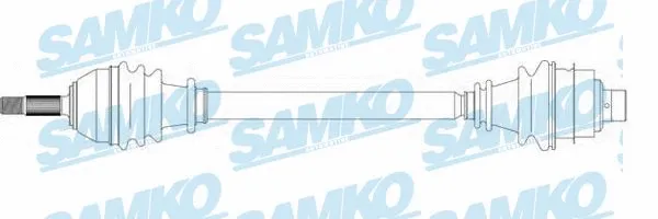 Drive Shaft (DS39041)