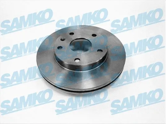 Brake Disc (O1481V)