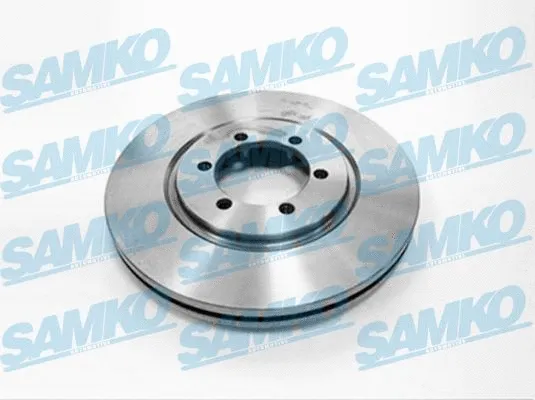 Brake Disc (S7001V)