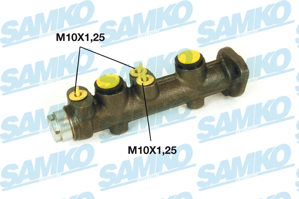 Brake Master Cylinder (P07036)