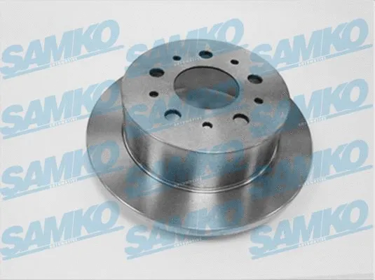 Brake Disc (F2014P)