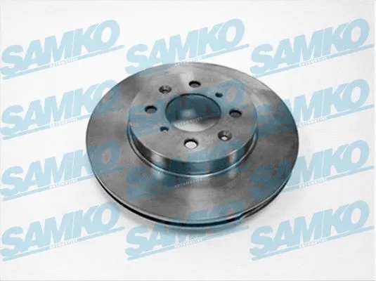 Brake Disc (H1271VR)