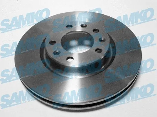 Brake Disc (P1020V)