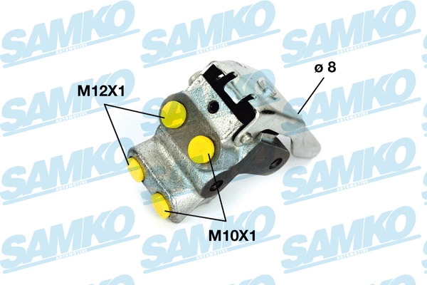 Brake Force Regulator (D12004)