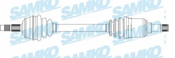 Drive Shaft (DS20101)