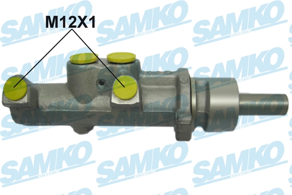 Brake Master Cylinder (P30469)