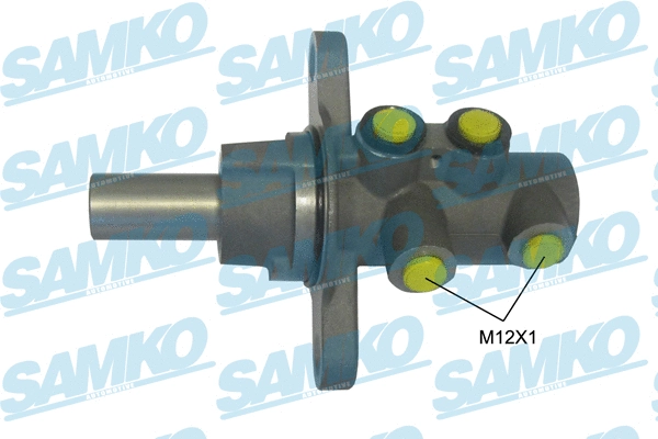 Brake Master Cylinder (P30744)
