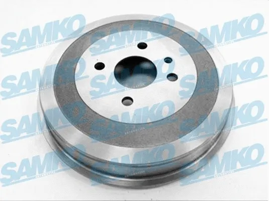 Brake Drum (S70010)