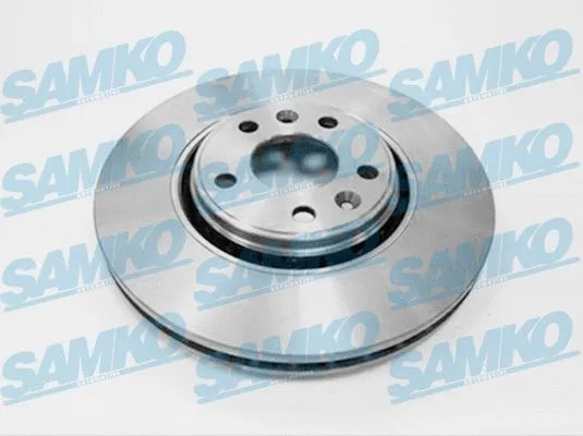 Brake Disc (R1057V)