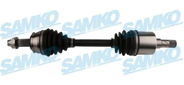 Drive Shaft (DS60512)