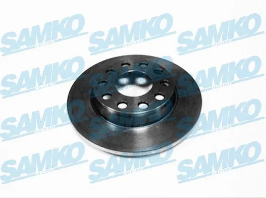 Brake Disc (A1013P)