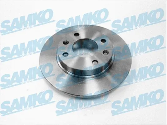 Brake Disc (P1141P)