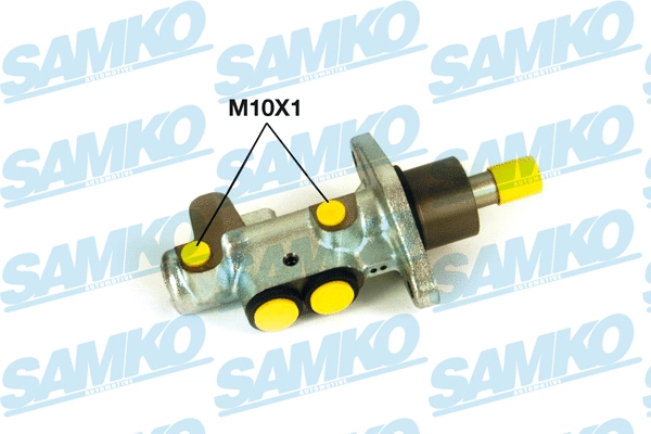 Brake Master Cylinder (P30244)