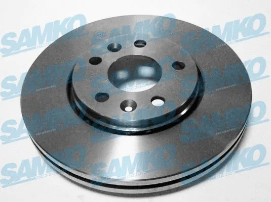 Brake Disc (R1073V)