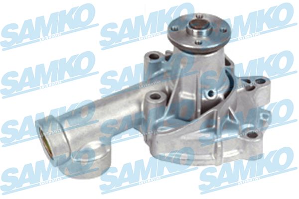 Water Pump, engine cooling (WP0344)