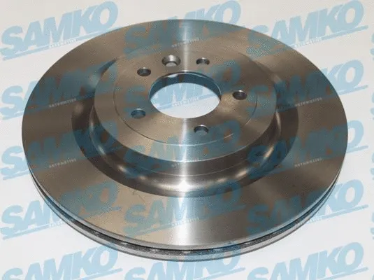 Brake Disc (A4024V)