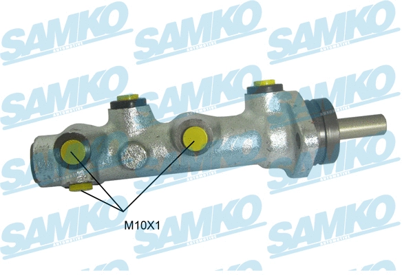 Brake Master Cylinder (P07770)