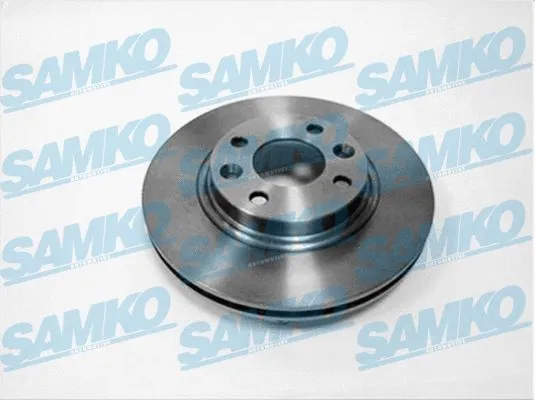 Brake Disc (R1062V)