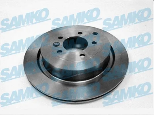 Brake Disc (A4002V)