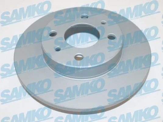 Brake Disc (F2081PR)