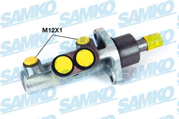 Brake Master Cylinder (P30007)