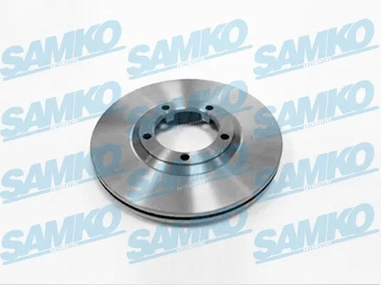 Brake Disc (H2091V)