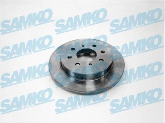 Brake Disc (H1035P)