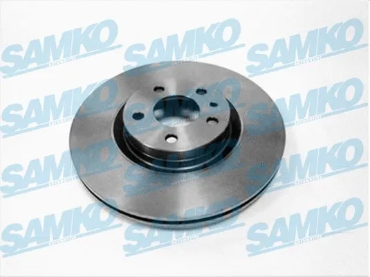 Brake Disc (A2171VR)