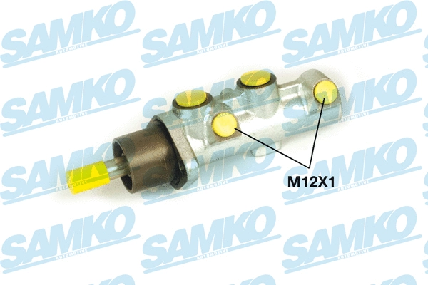 Brake Master Cylinder (P31210)