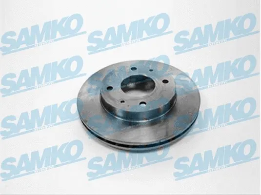 Brake Disc (H2031V)