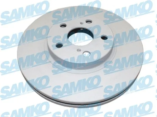 Brake Disc (T2040VR)