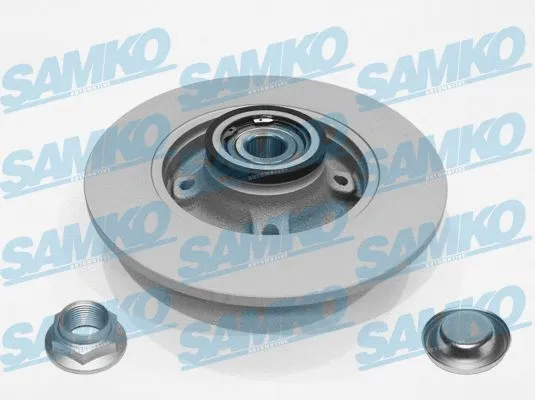 Brake Disc (C1005PRCA)