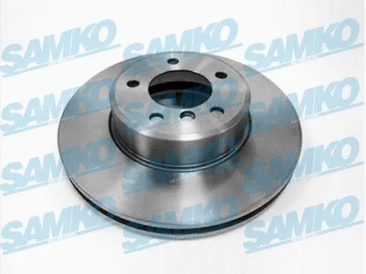 Brake Disc (B2037V)