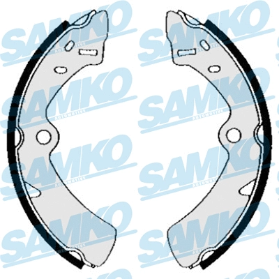 Brake Shoe Set (85190)