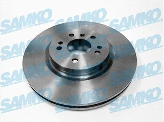 Brake Disc (M2029V)