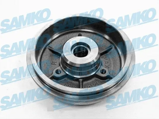 Brake Drum (S70024C)
