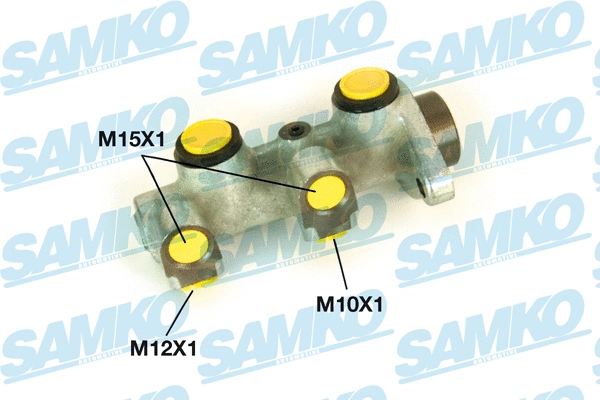 Brake Master Cylinder (P10708)