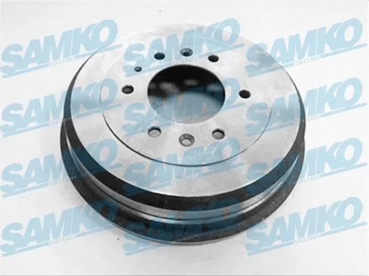 Brake Drum (S70626)